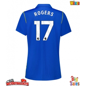 Chelsea Morgan Rogers #17 Replica Home Stadium Shirt for Women 2026-27 Short Sleeve
